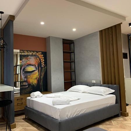 Haris Apartment Tirana No.3 Ngoại thất bức ảnh