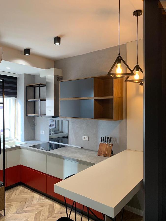 Haris Apartment Tirana No.3 Ngoại thất bức ảnh