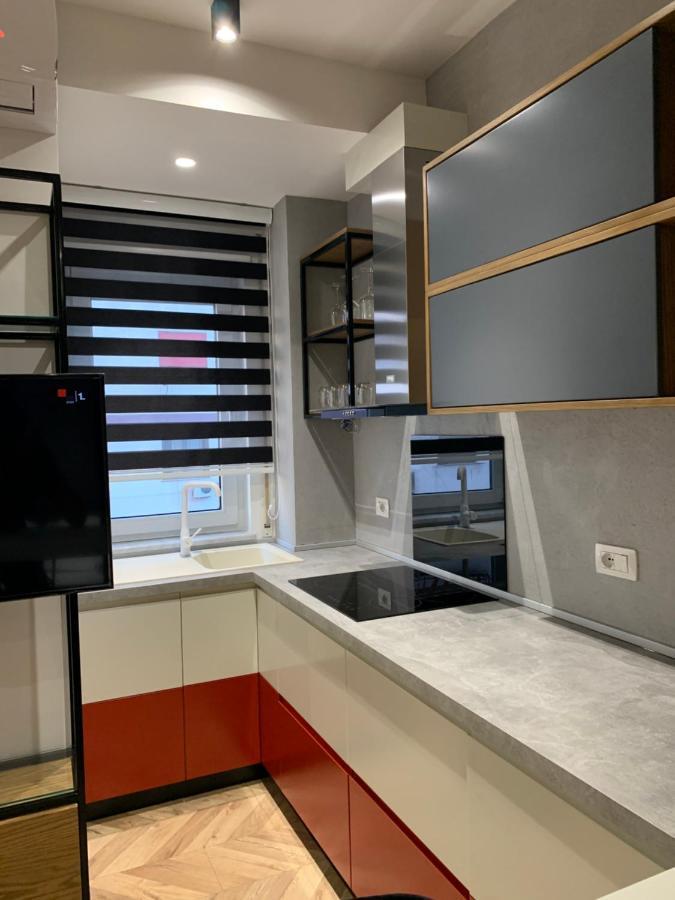 Haris Apartment Tirana No.3 Ngoại thất bức ảnh