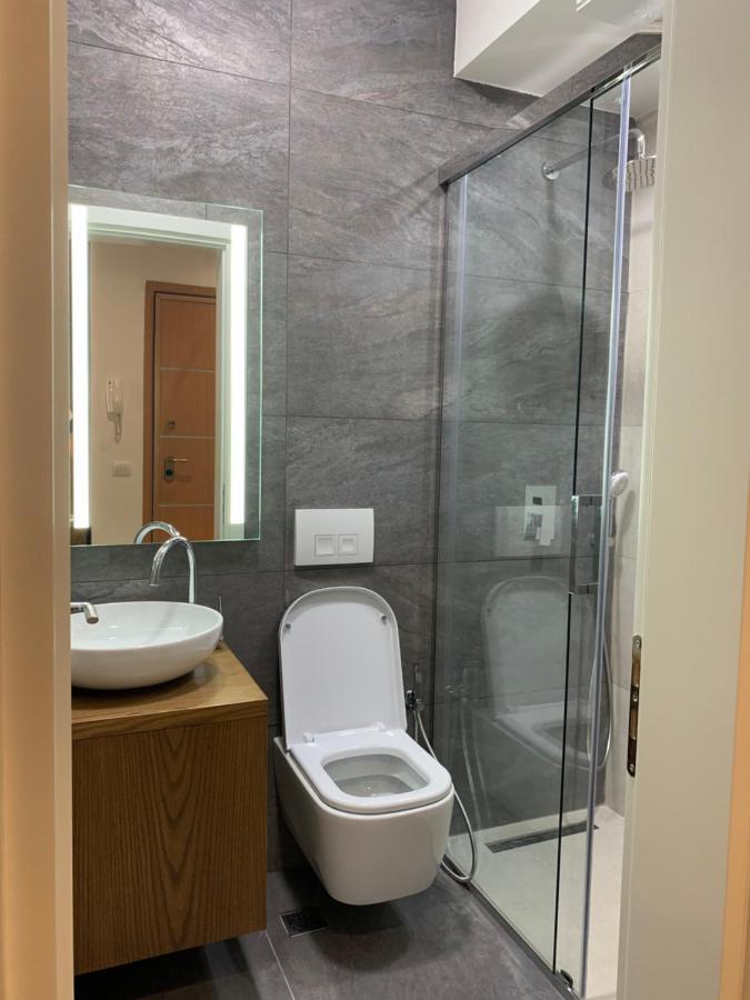 Haris Apartment Tirana No.3 Ngoại thất bức ảnh