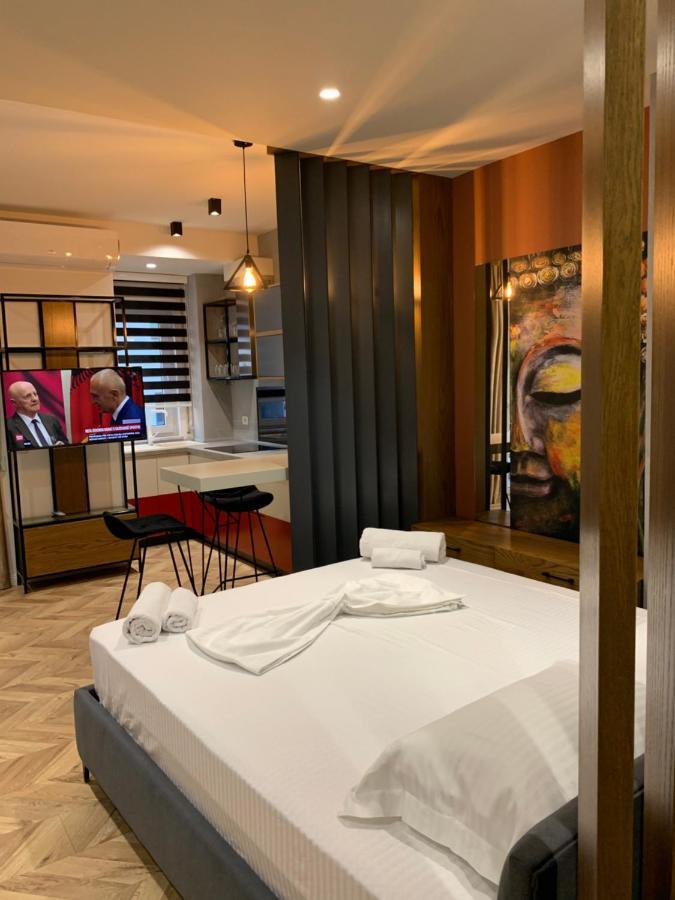 Haris Apartment Tirana No.3 Ngoại thất bức ảnh