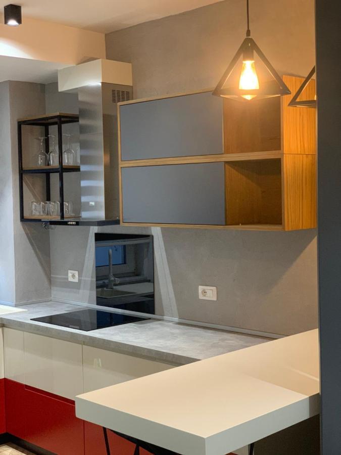 Haris Apartment Tirana No.3 Ngoại thất bức ảnh