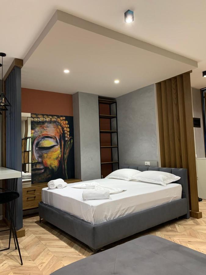 Haris Apartment Tirana No.3 Ngoại thất bức ảnh