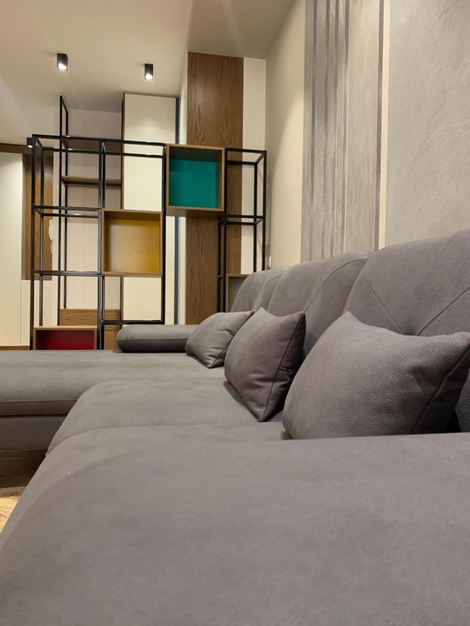 Haris Apartment Tirana No.3 Ngoại thất bức ảnh