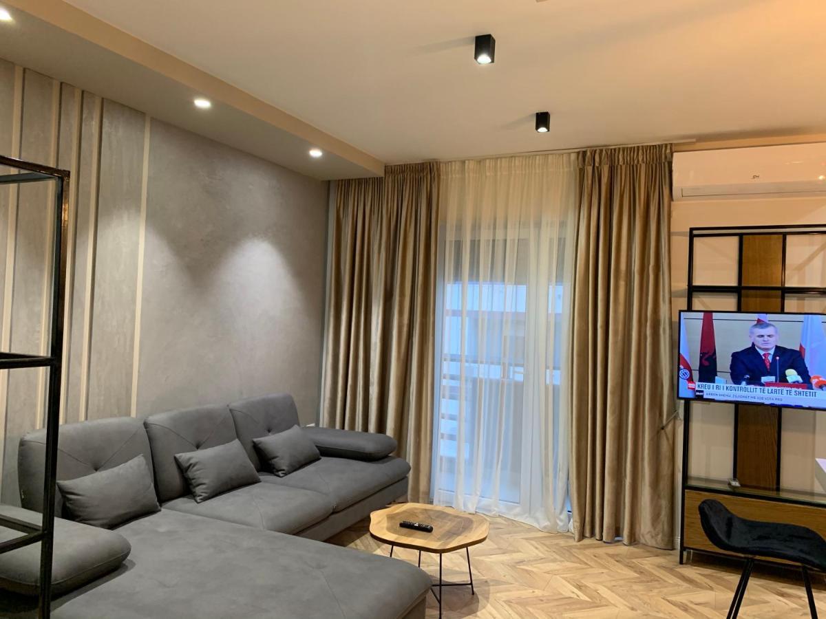 Haris Apartment Tirana No.3 Ngoại thất bức ảnh