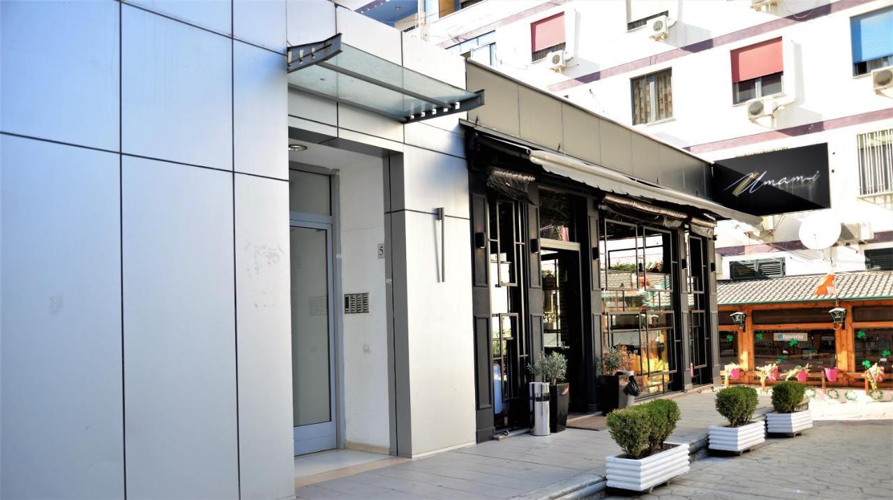 Haris Apartment Tirana No.3 Ngoại thất bức ảnh