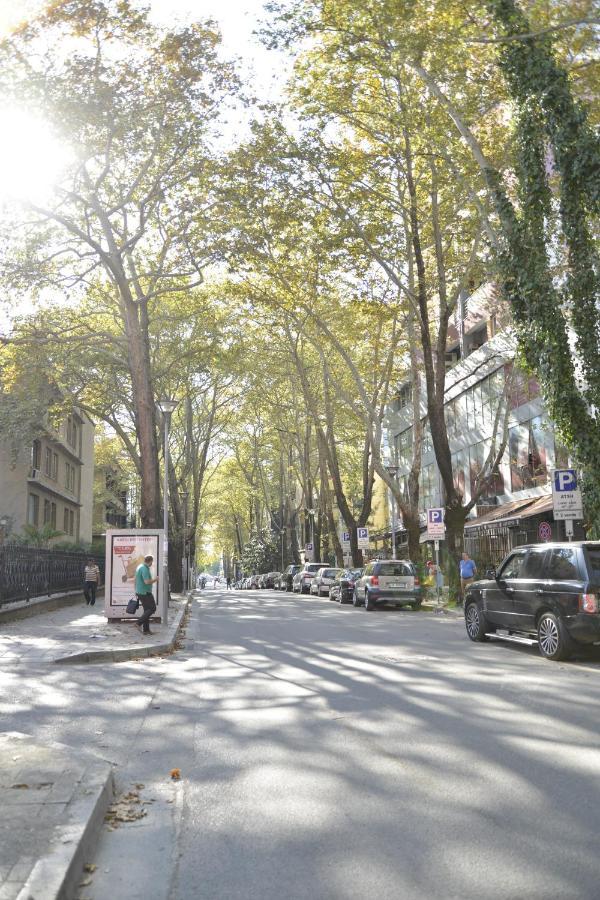Haris Apartment Tirana No.3 Ngoại thất bức ảnh